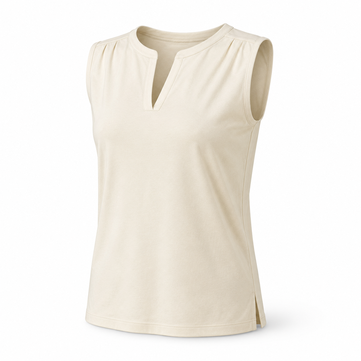 Keystone-Neck Shell