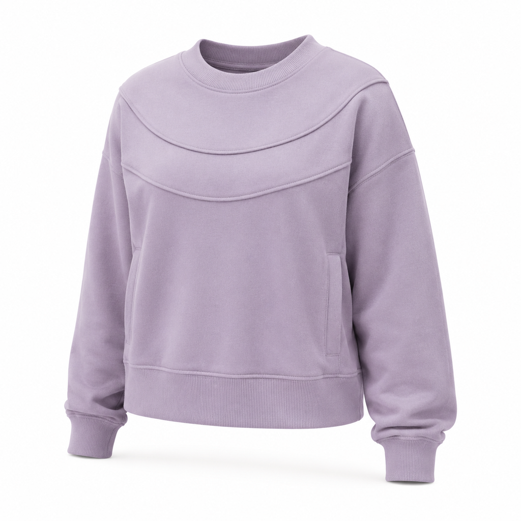 Echo-Yoke Sweatshirt