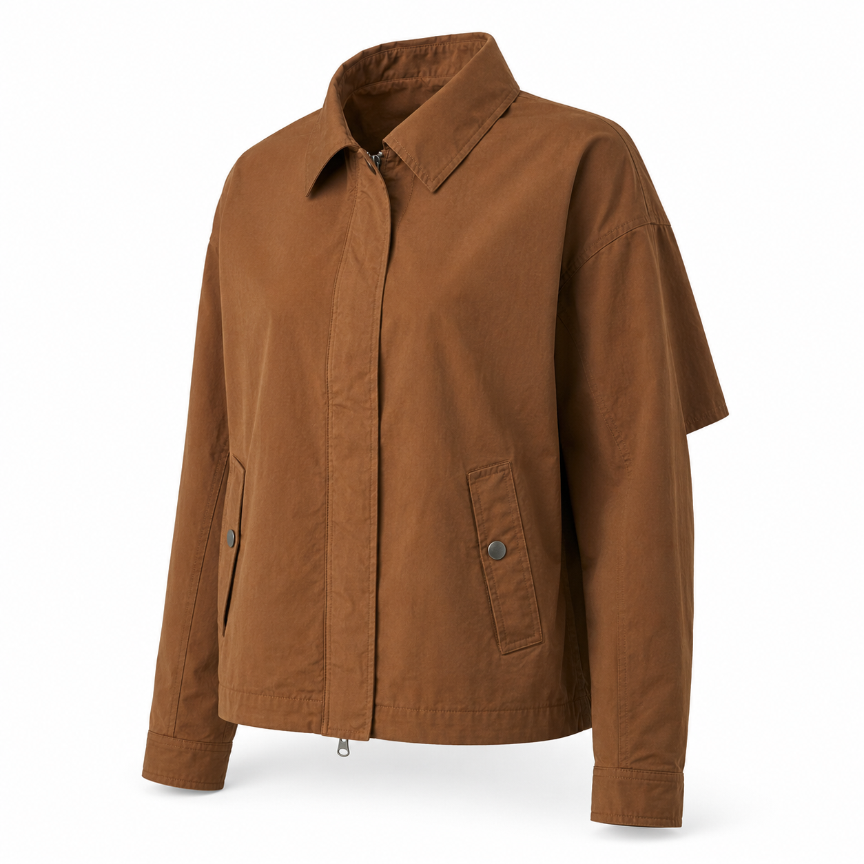 Bridge-Panel Jacket