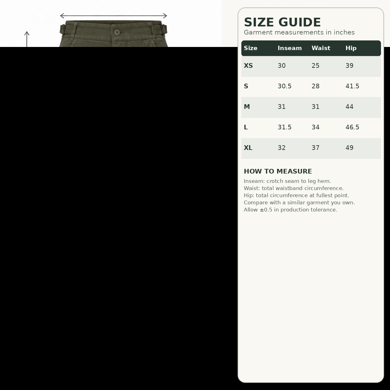 Lane-Shift Wide-Leg Pant
